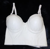 Image & Stylez LLCGirl BustierThe It Girl BustierWomen’s Faux Leather Push Up Bustier.  Sleek, Sexy, Comfortable Design And Can Be Worn With Or Without Straps.